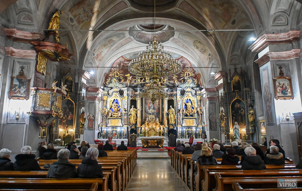 FOTO Održan drugi dio koncerta kolaudacije obnovljenih orgulja u Župnoj crkvi Prelog