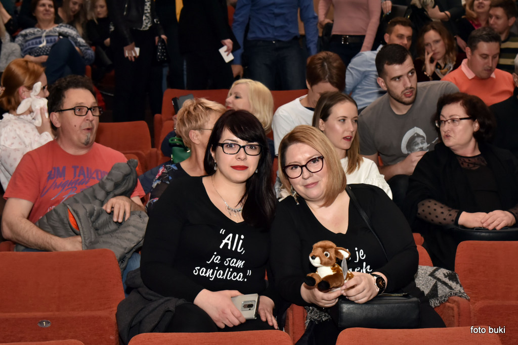 Jedinstveni Đole u čakovečkom Centru za kulturu (nedjelja)