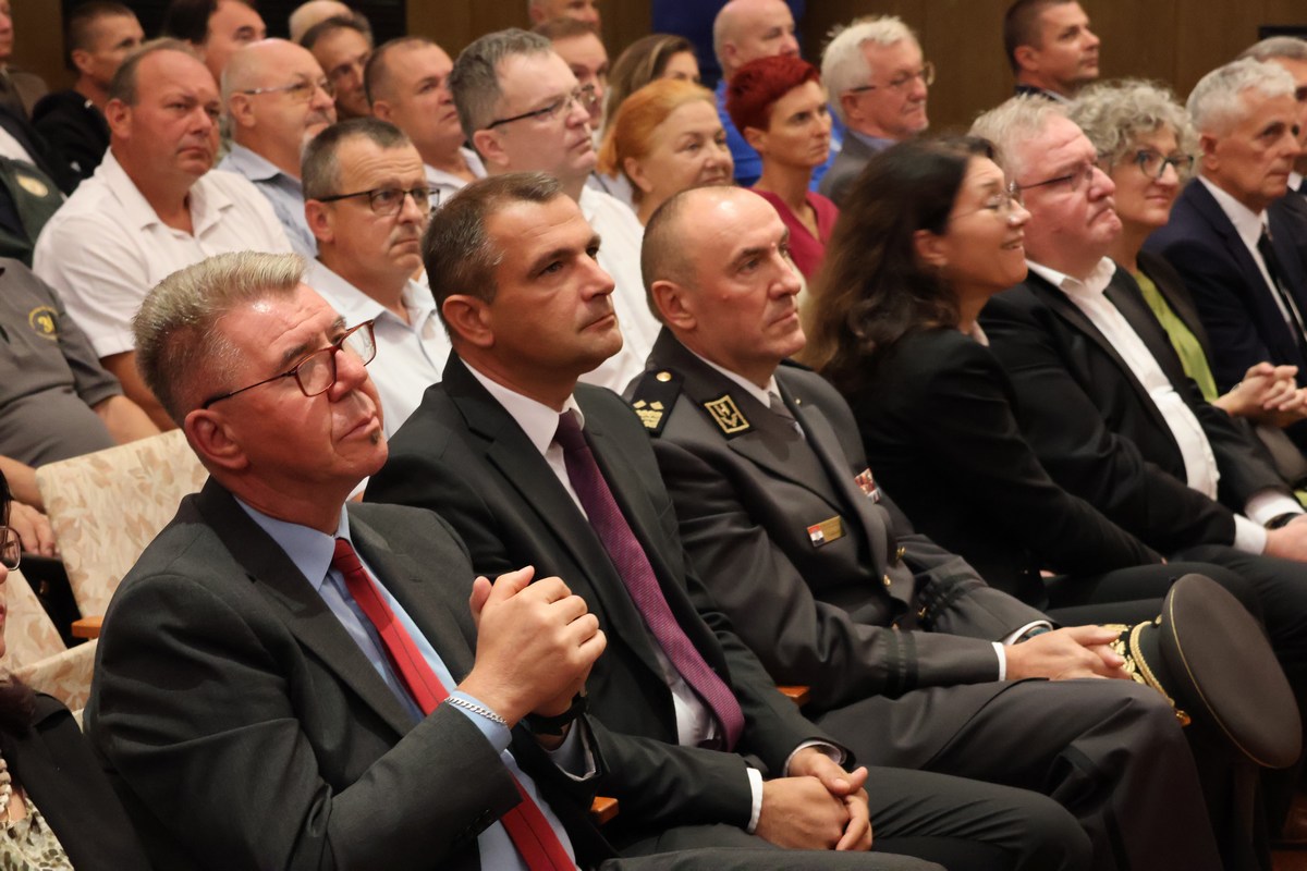 DAN BRANITELJA Svečano obilježena 32. obljetnica oslobođenja Međimurja 1991.