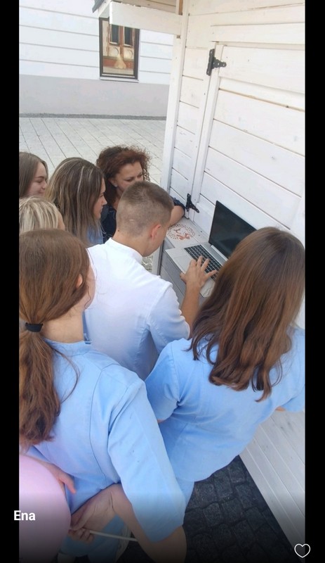 SREDNJA ŠKOLA ČAKOVEC Obilježen Svjetski dan sepse