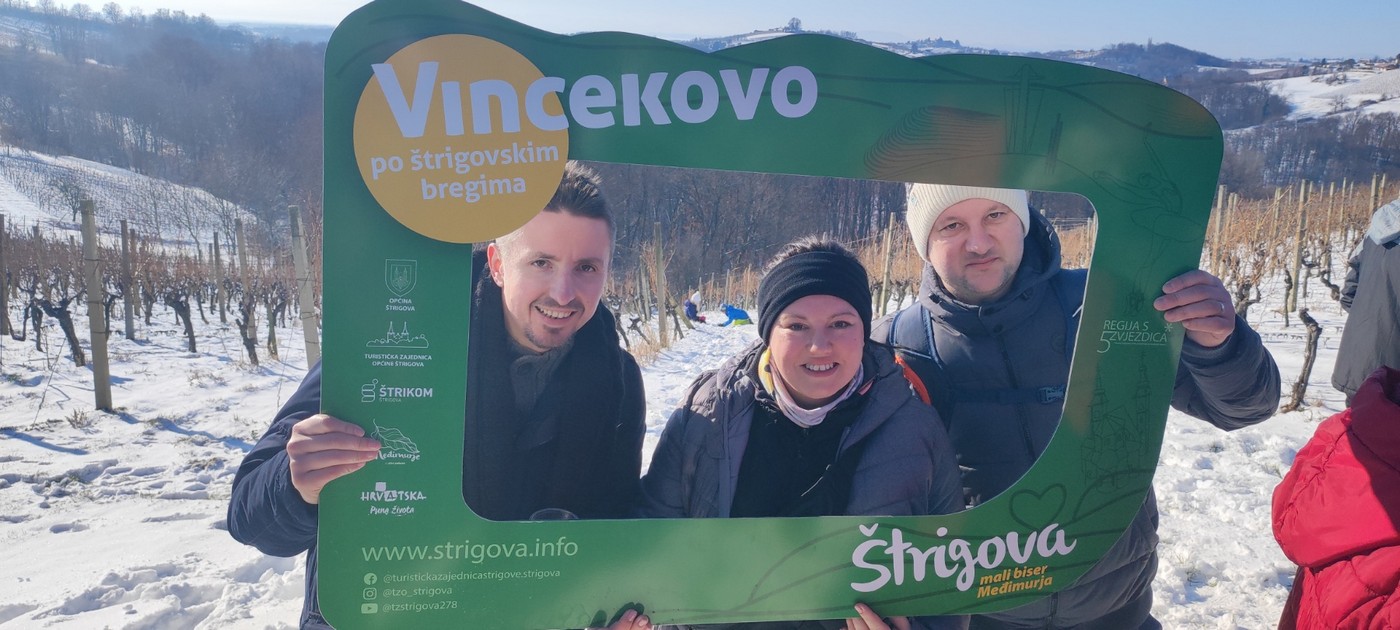 Vincekov pohod po štrigovskim bregima, Vincekovo, Štrigova 2024. Vincekov pohod po štrigovskim bregima, Vincekovo, Štrigova 2024.