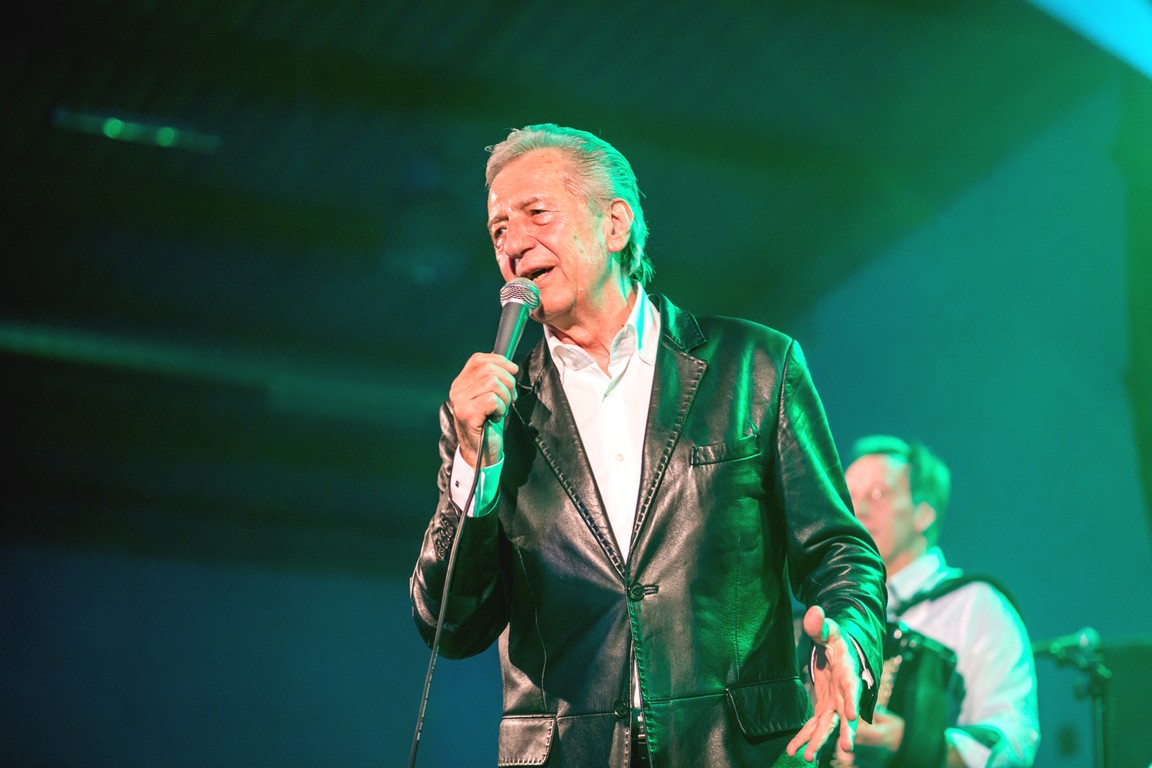 Koncert Miroslava Ilića na Mesapu u Nedelišću