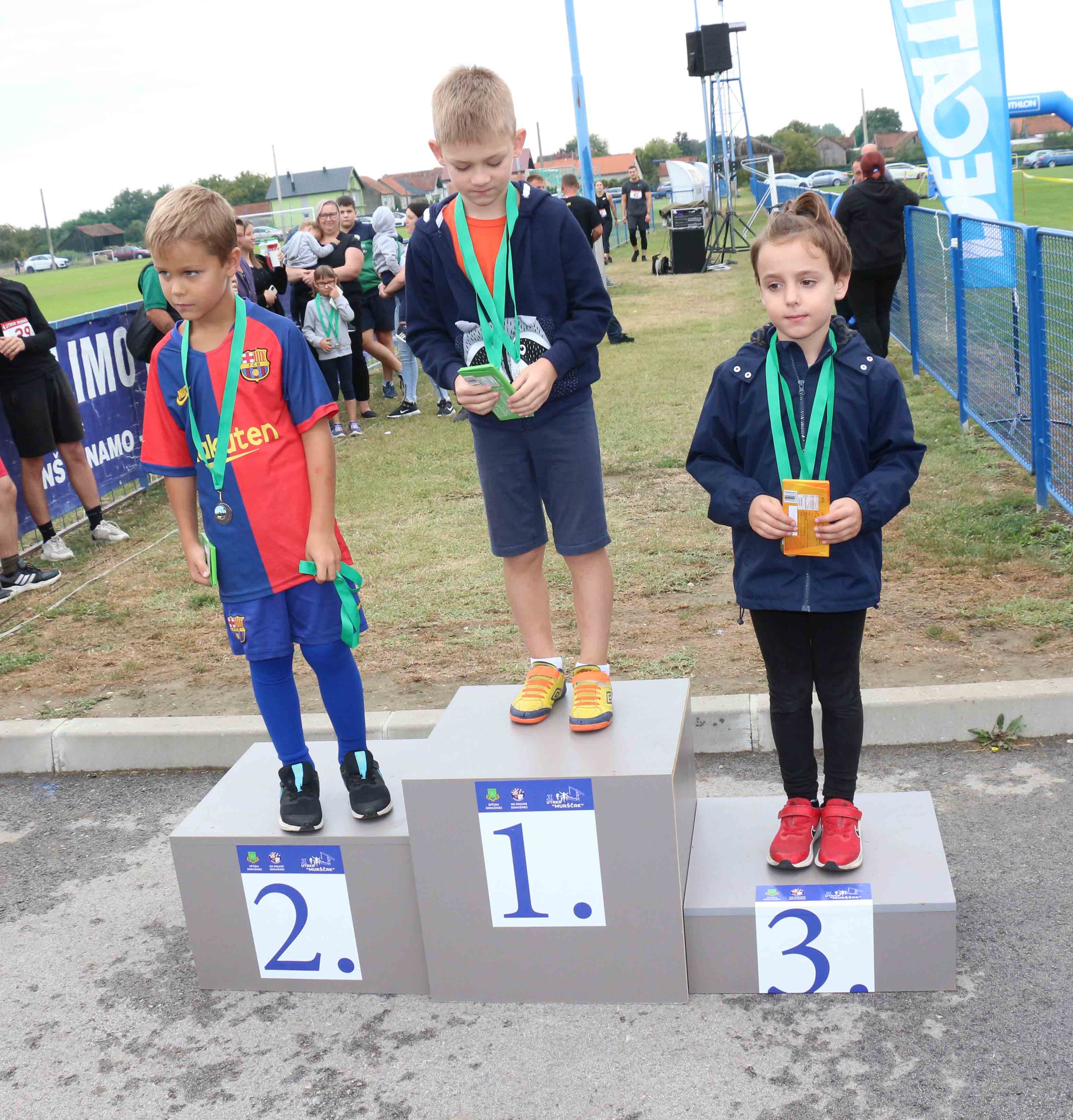 U Domašincu održana utrka ‘Murščak’