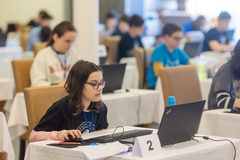 Državno natjecanje iz informatike u Vodicama
