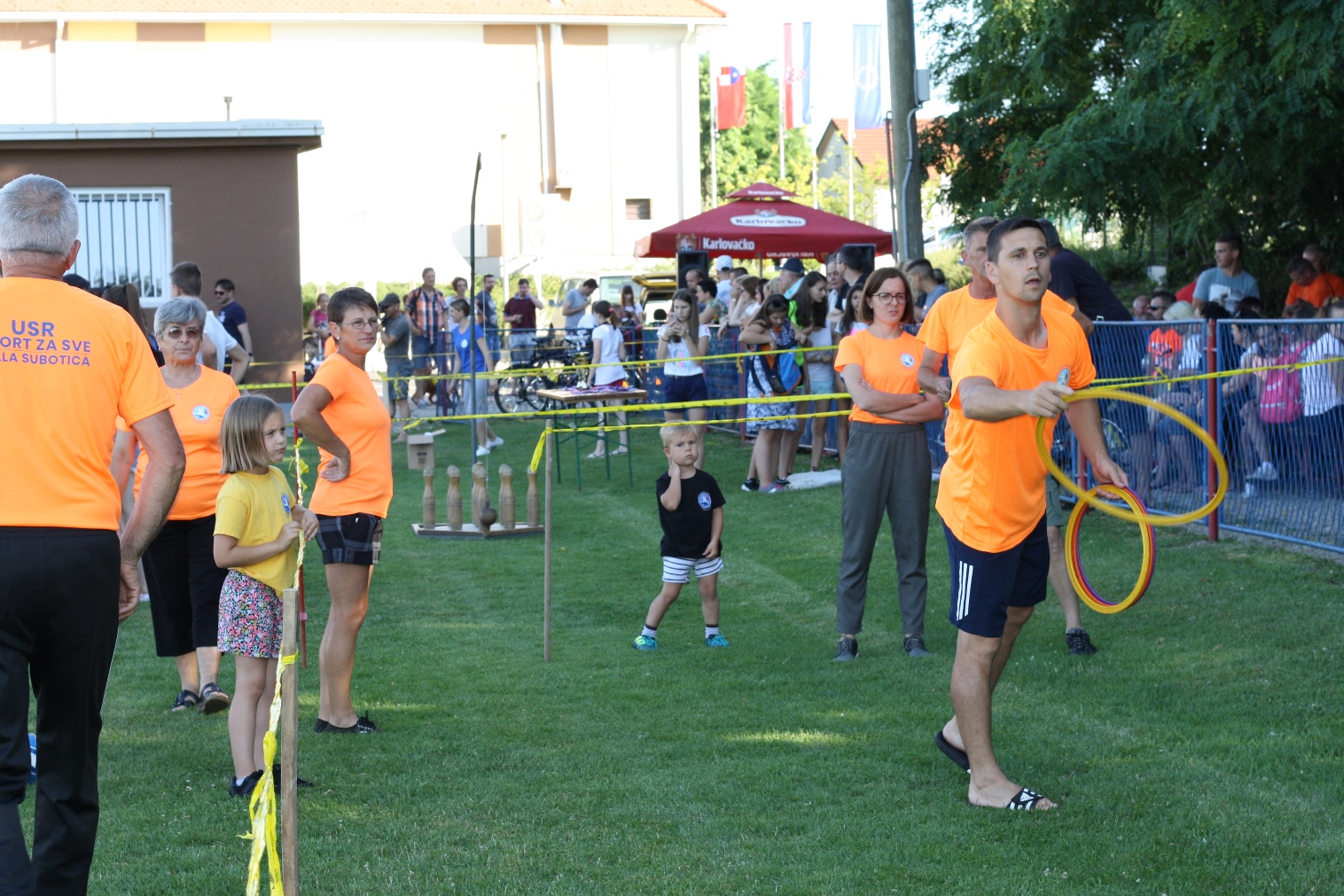 Dani Općine Mala Subotica – seoske igre i natjecanje u kuhanju gulaša