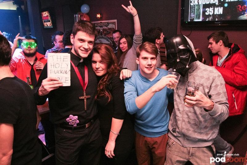 slika0007Podroom (Subota, 9.2. – Carninival House Party – DJ Mario Amarillo)