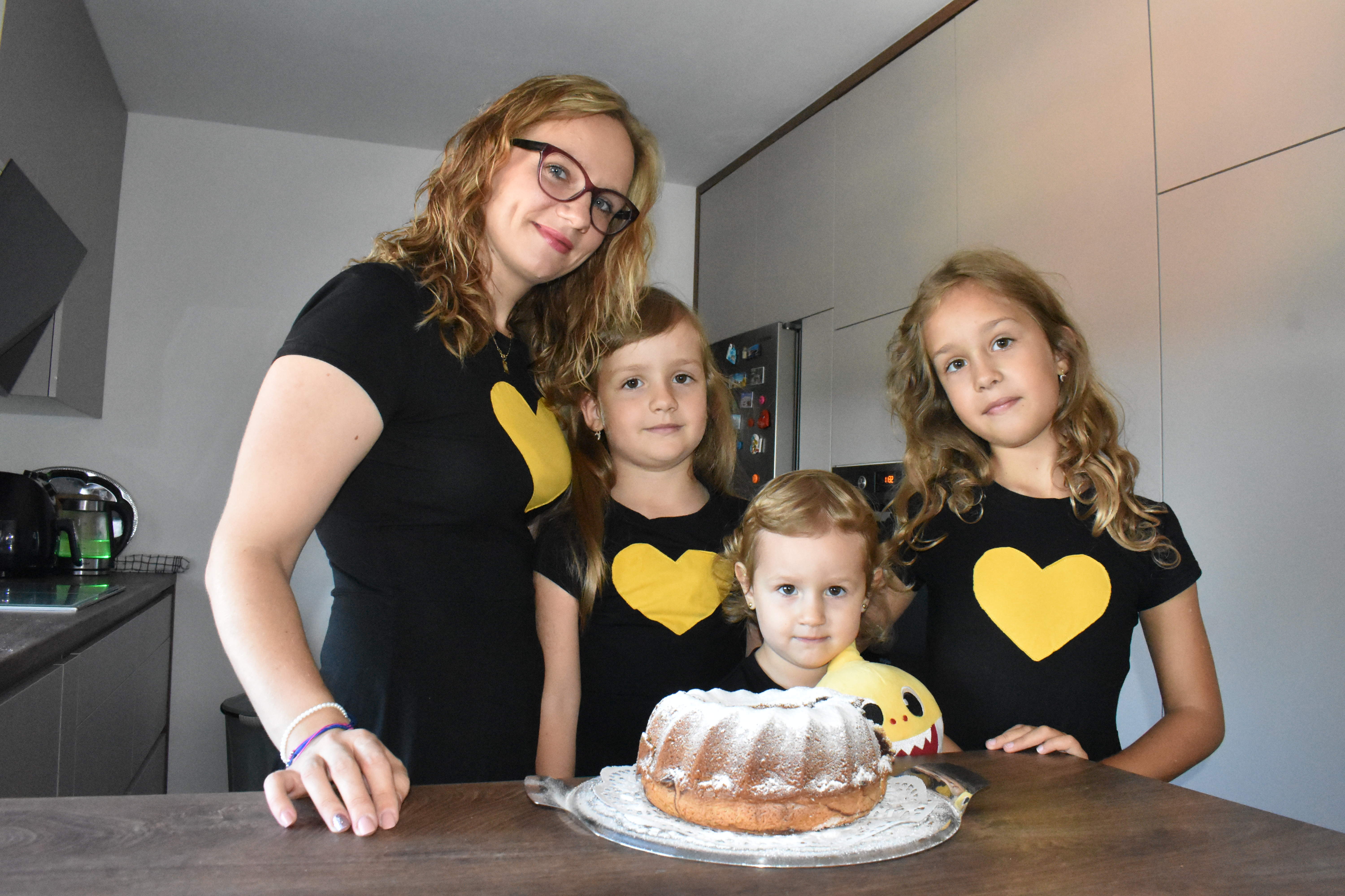 KAJ BUMO JELI? Jelena Šimunković iz Zasadbrega: Klipići, kremasti kolači ili torta? Može!