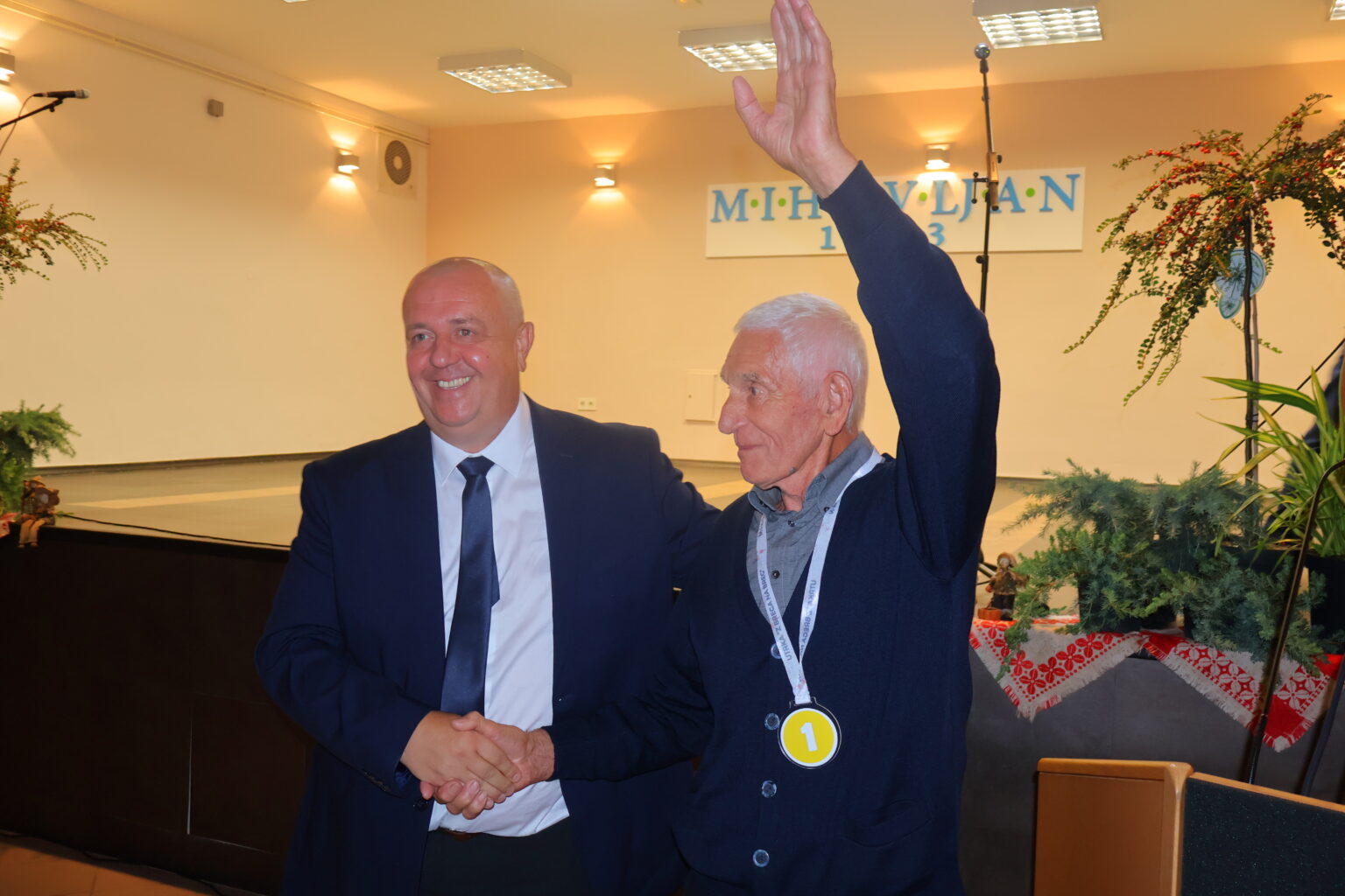 SVEČANO I VESELO Dan mjesta Mihovljan