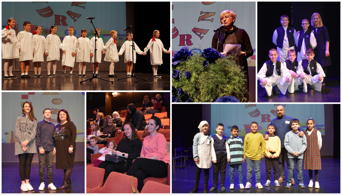 Županijska smotra LiDraNo: Sudjelovalo 80 učenika iz 18 međimurskih osnovnih škola