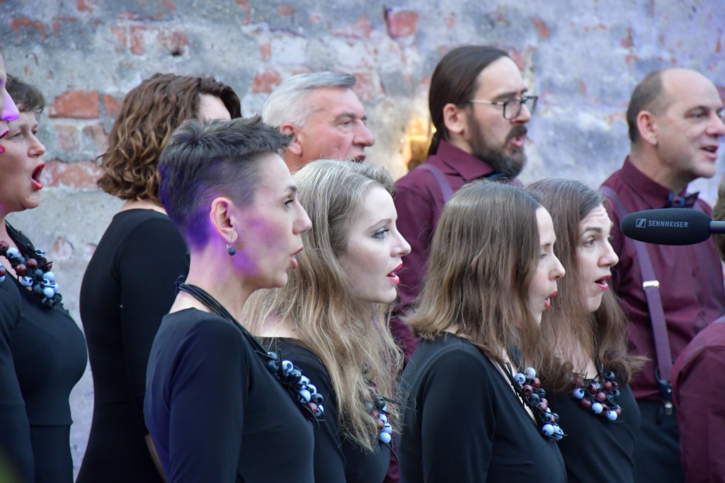 BILO JE ZA PAMĆENJE Koncert ‘Slavenski u Kraljevom vrtu’