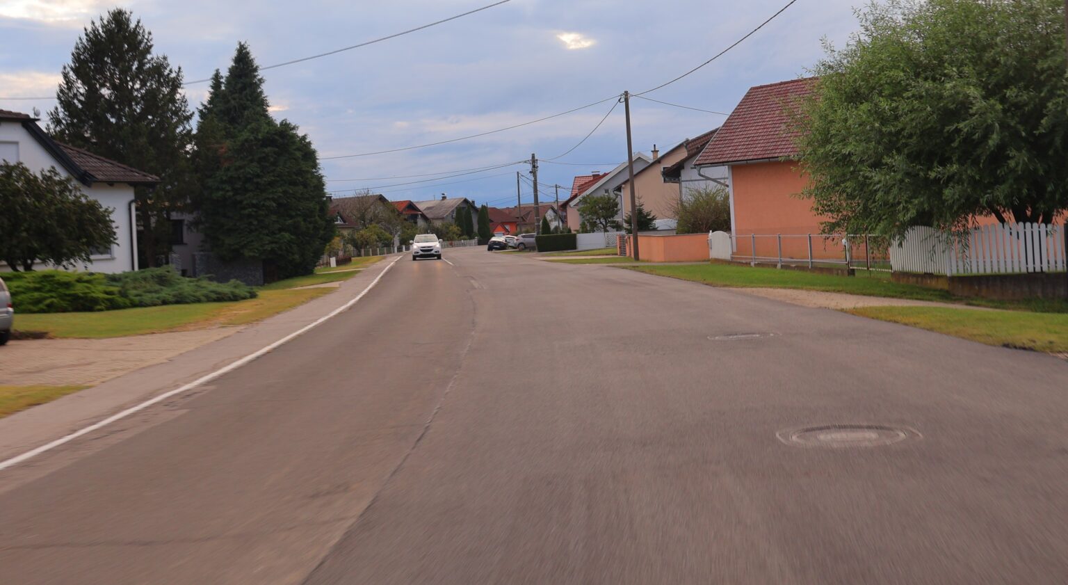 FOTO Radovi na glavnoj prometnici u Ivanovcu vrijedni 100 tisuća eura