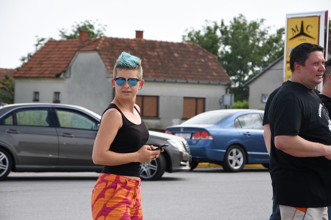 Susret profesionalnih vozača kamiona Truck Show of Međimurje