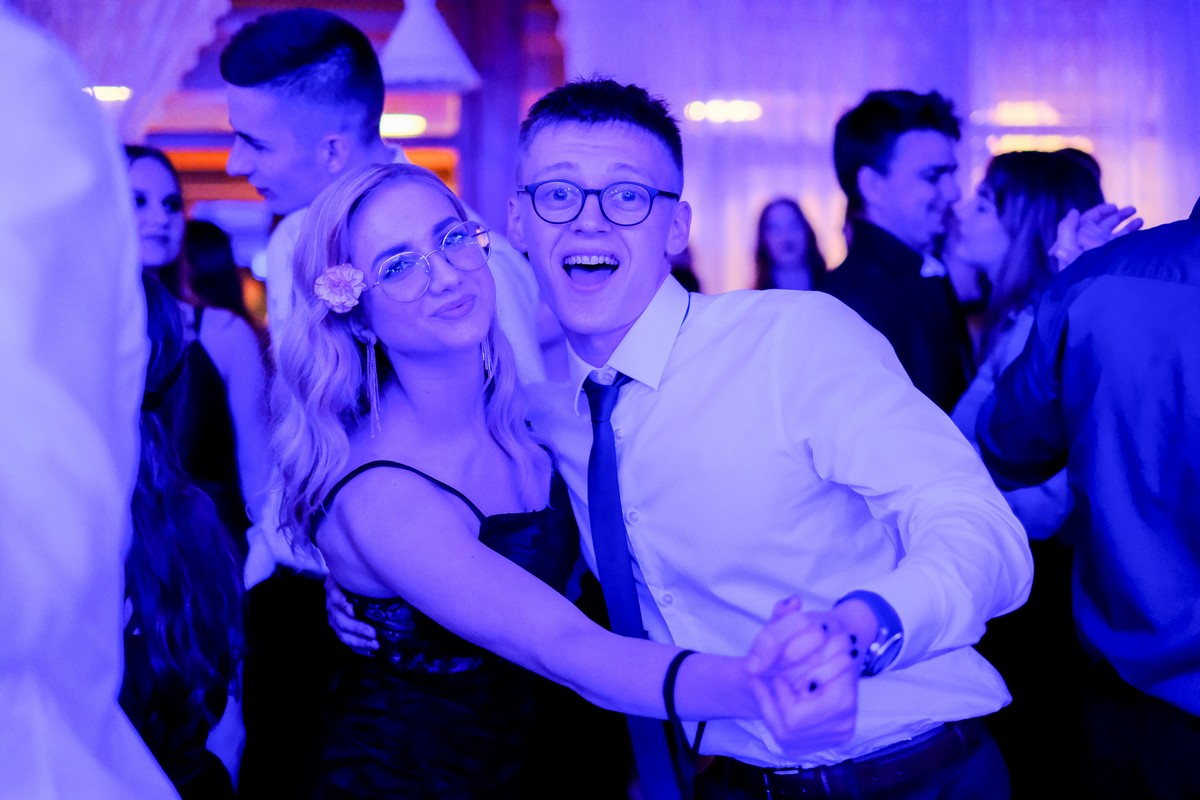 Maturalna zabava Gimnazija