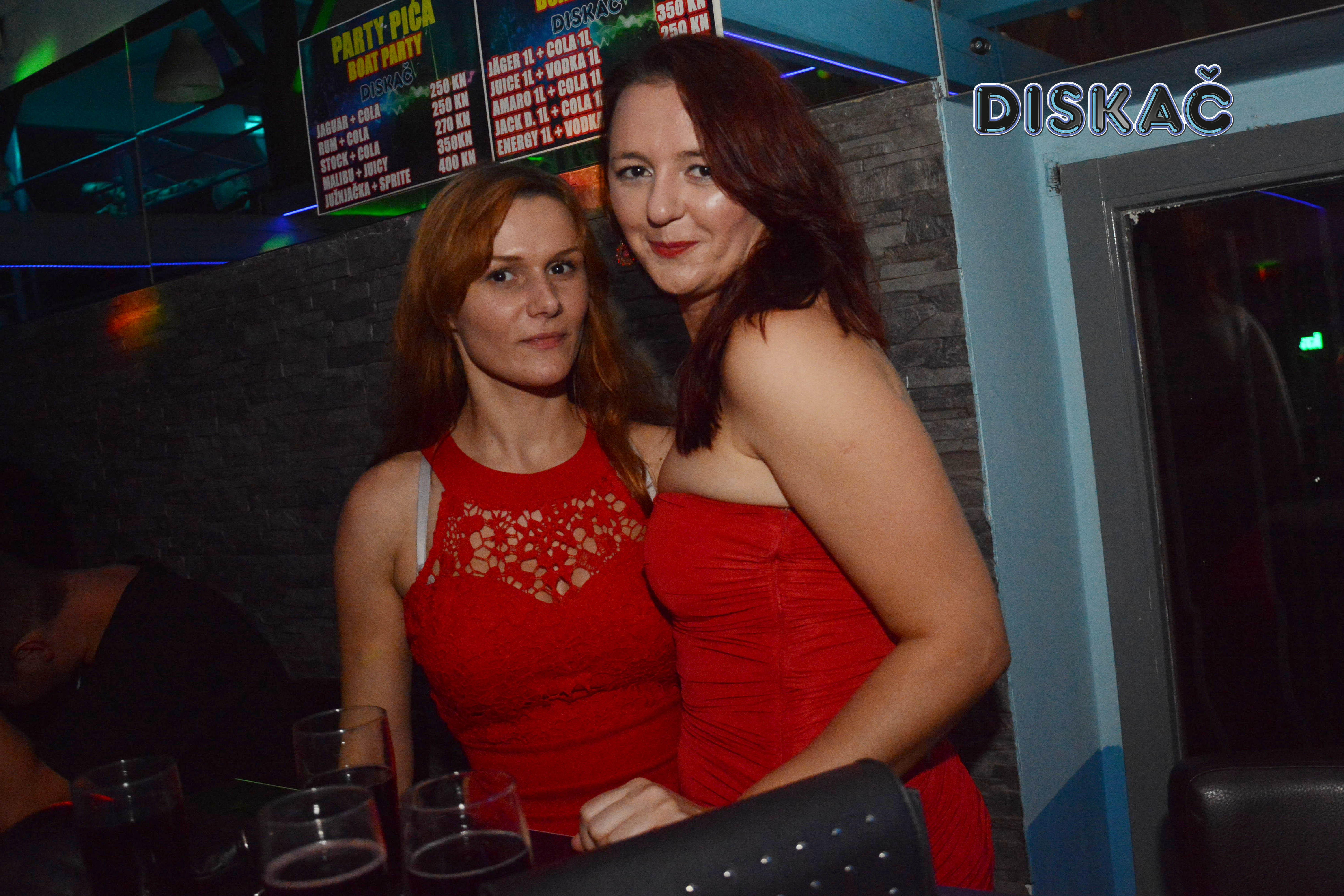 Mega Boat Party u varaždinskom Diskaču