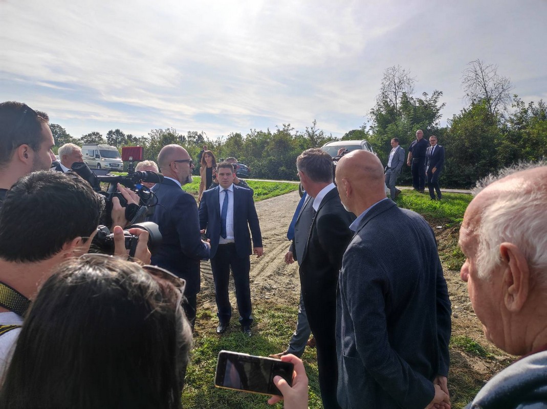 Oleg Butković, sjeverna obilaznica