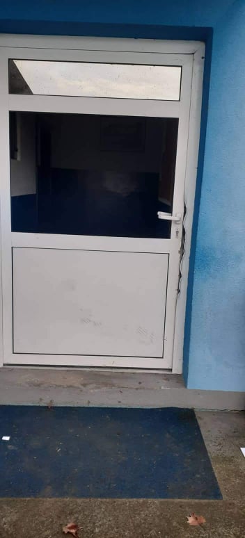 Nogometni klubovi na meti lopova: Mladost Ivanovec ostala bez dva LCD televizora