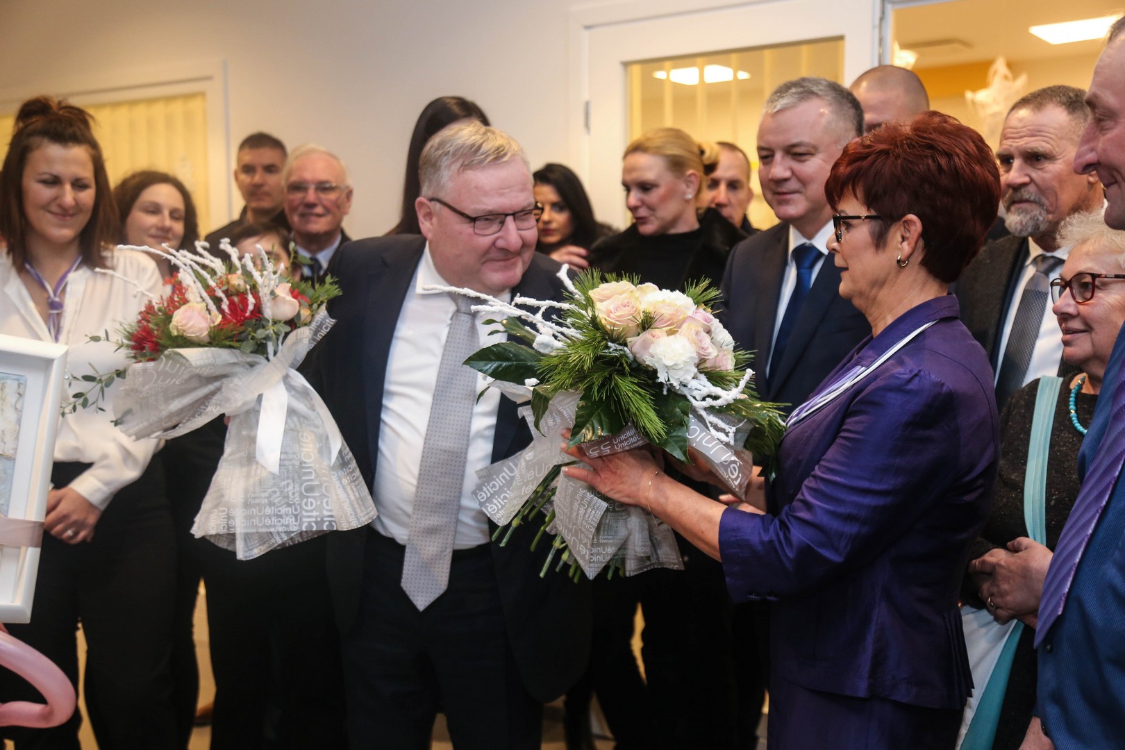 STIGLA I PREDSJEDNICA U Prelogu otvoren Dječji vrtić Fijolica