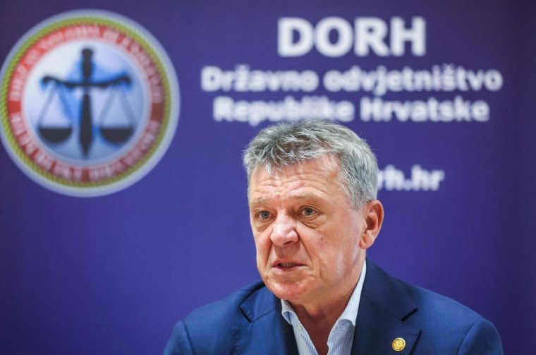 glavni državni odvjetnik Ivan Turudić