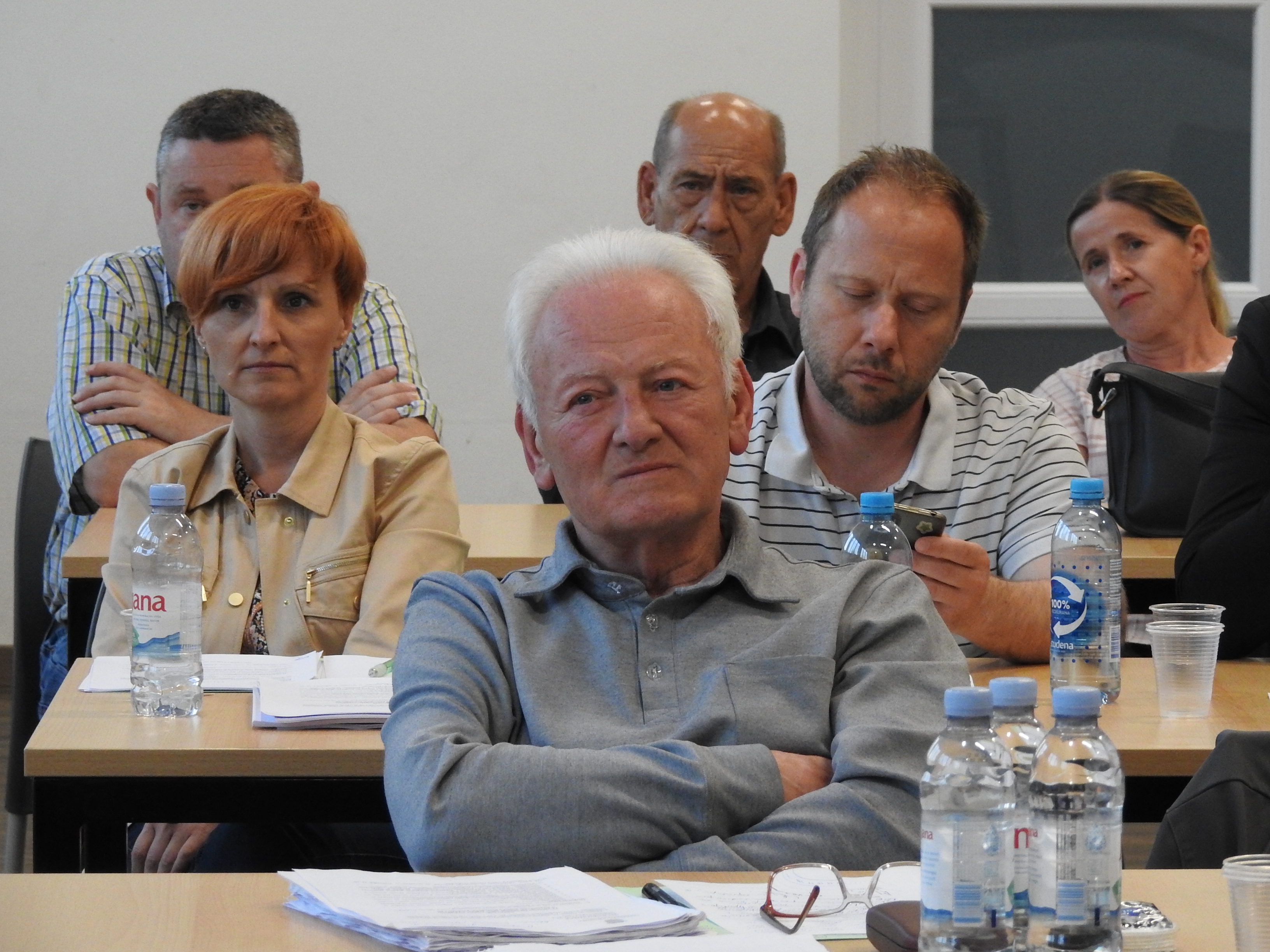 Sjednica Nedelišće