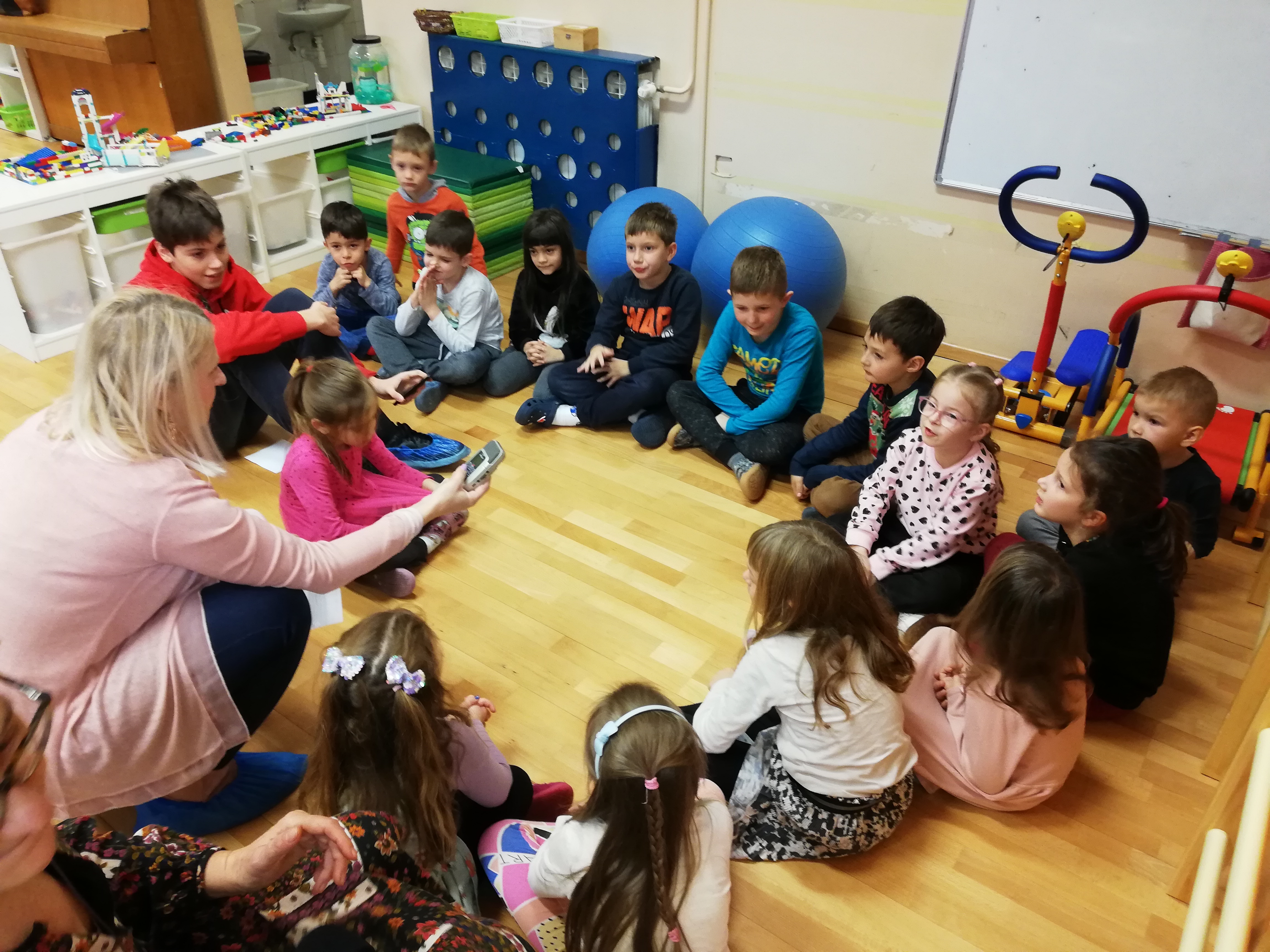 Dječji Vrtić Cvrčak