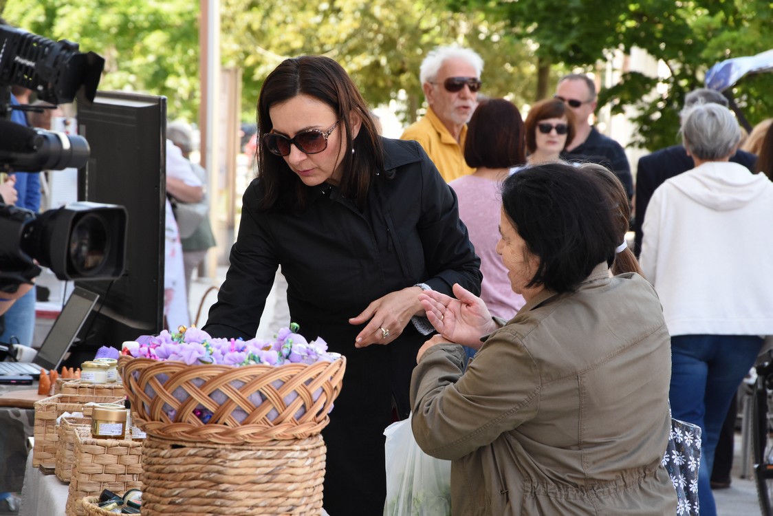 Sajam poduzetnica u Čakovcu
