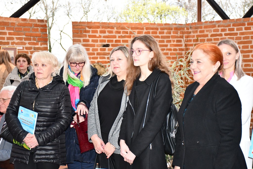 HUMANITARNA PRODAJA Kupnjom likovnih djela podržite rad Međimurske zaklade solidarnosti ‘Katruža’