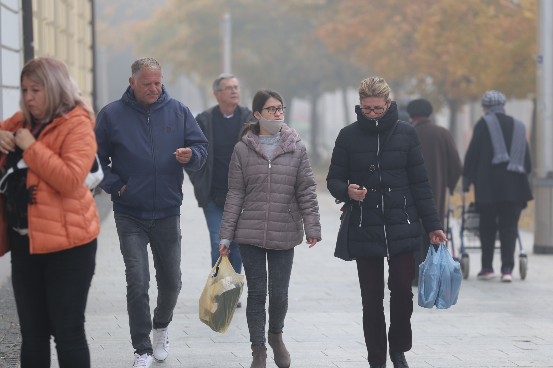 Klikom po Čakovcu (subota, 30.10.2021.)