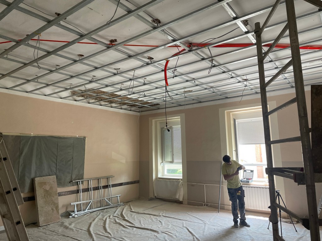 Pogledajte gdje su sve radovi u tijeku