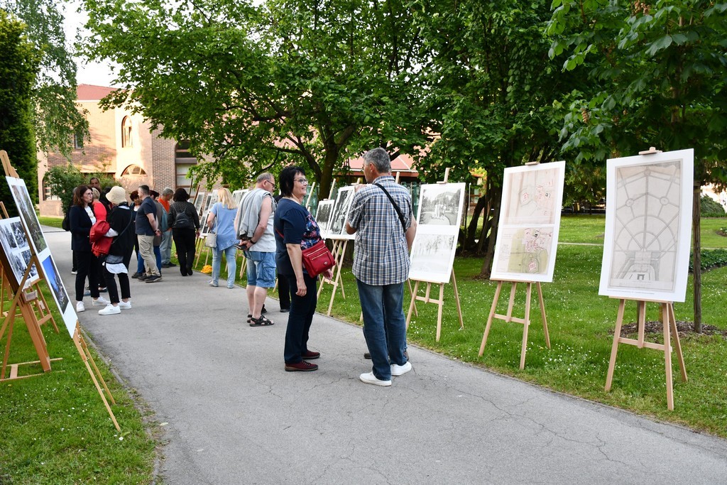 Sto godina Perivoja Zrinskih