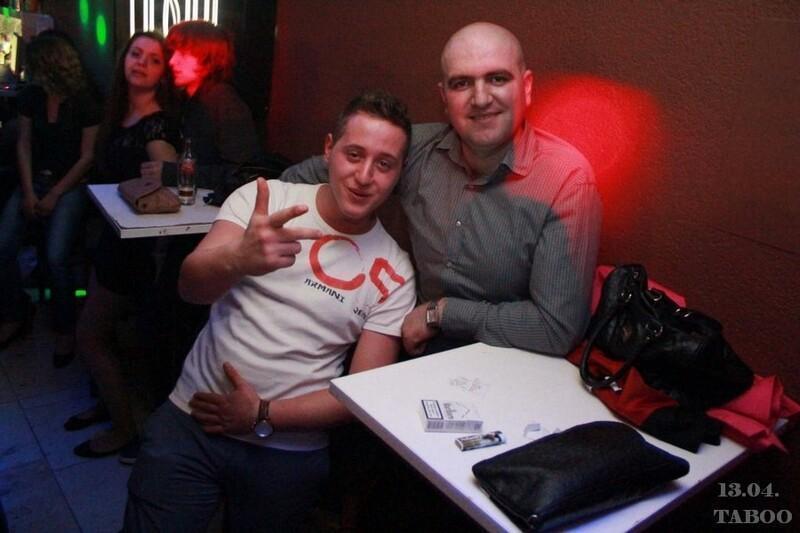 Foto30 Taboo (Subota, 13.4.2013) Foto30 Taboo (Subota, 13.4.2013)