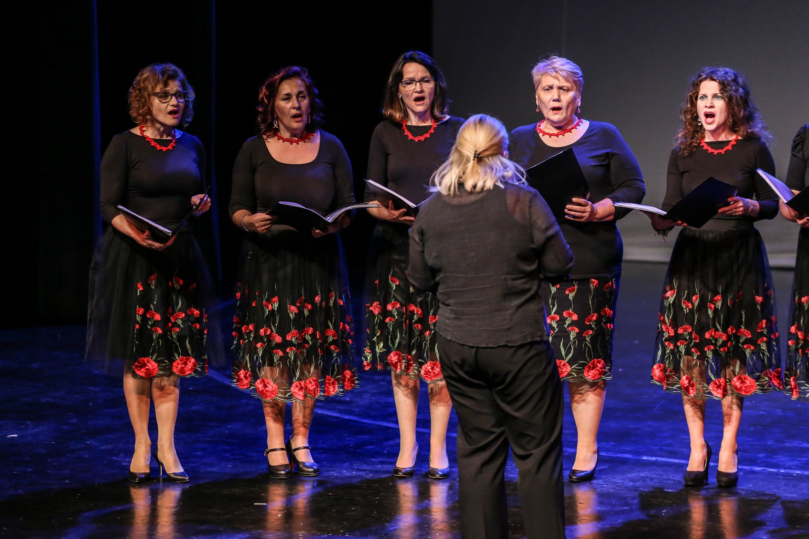 11. Humanitarna akcija ‘Zajedno protiv raka pjesmom, plesom i modnom revijom’