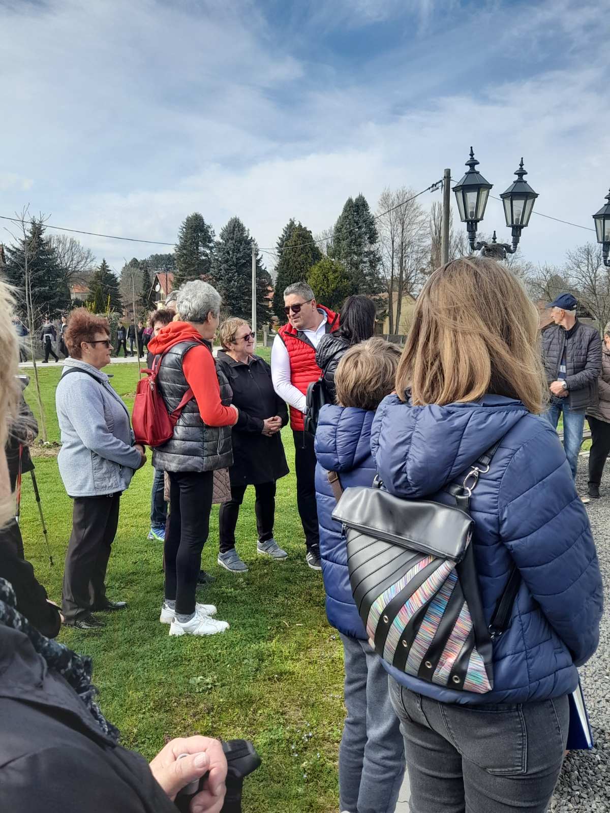 Križni put župe Selnica