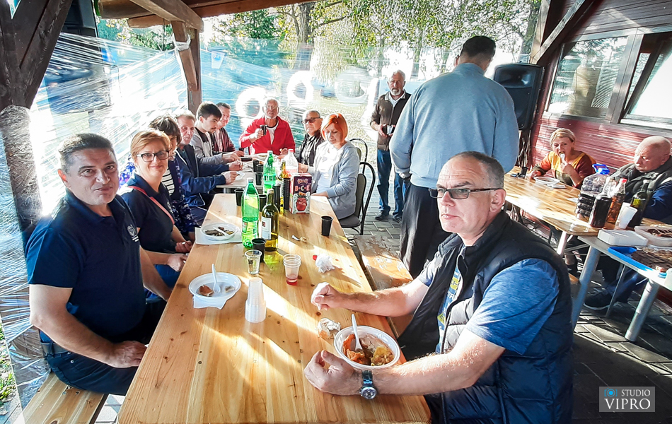 Kestenijada nautičkog kluba Labud iz Preloga