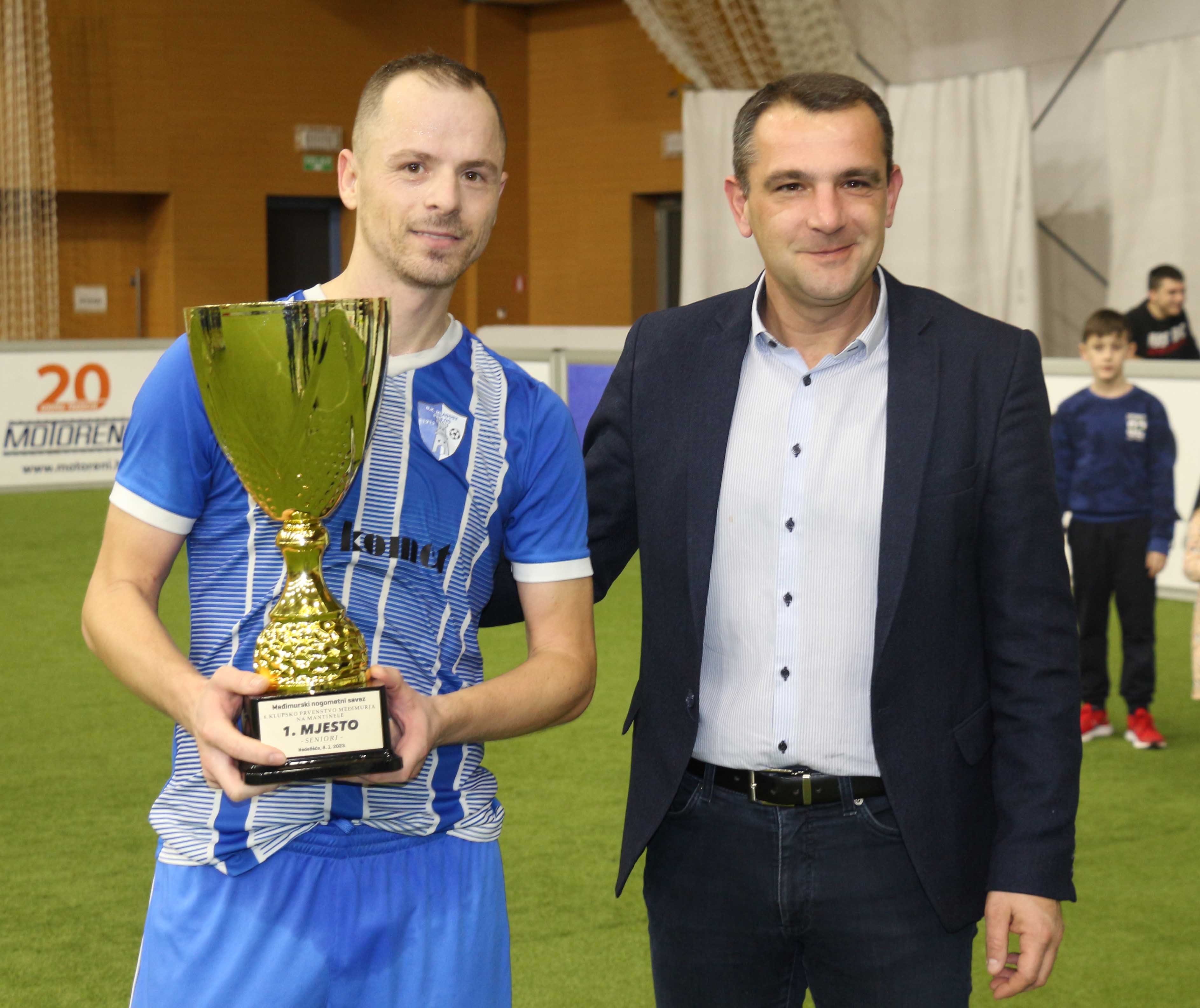 6. Klupsko prvenstvo Međimurja na mantinele