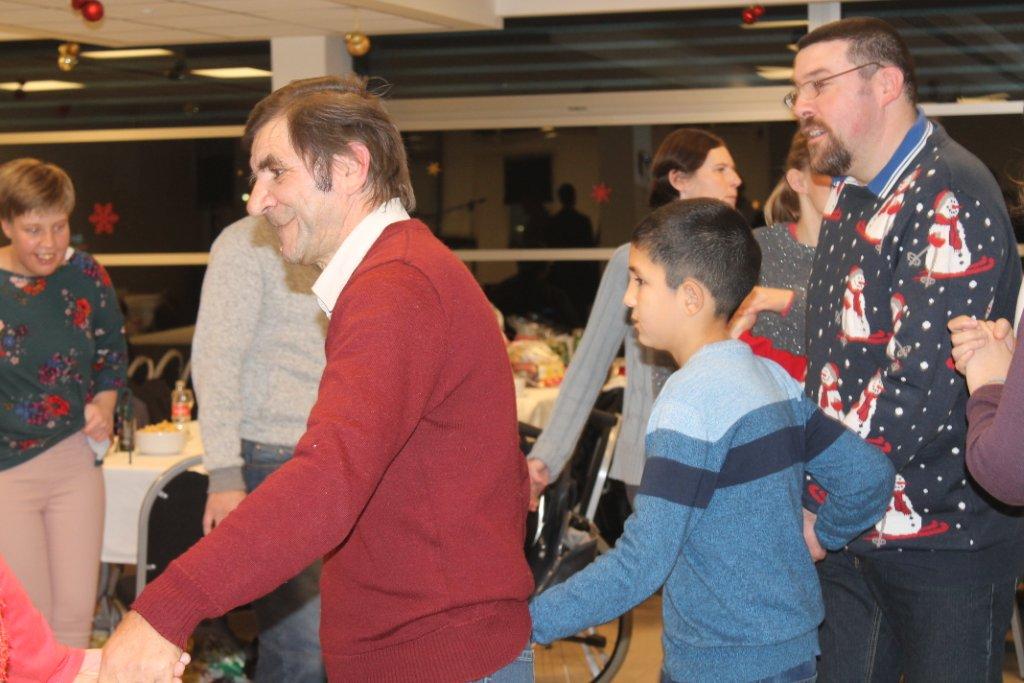 Obiteljski susret Udruge osoba s intelektualnim teškoćama