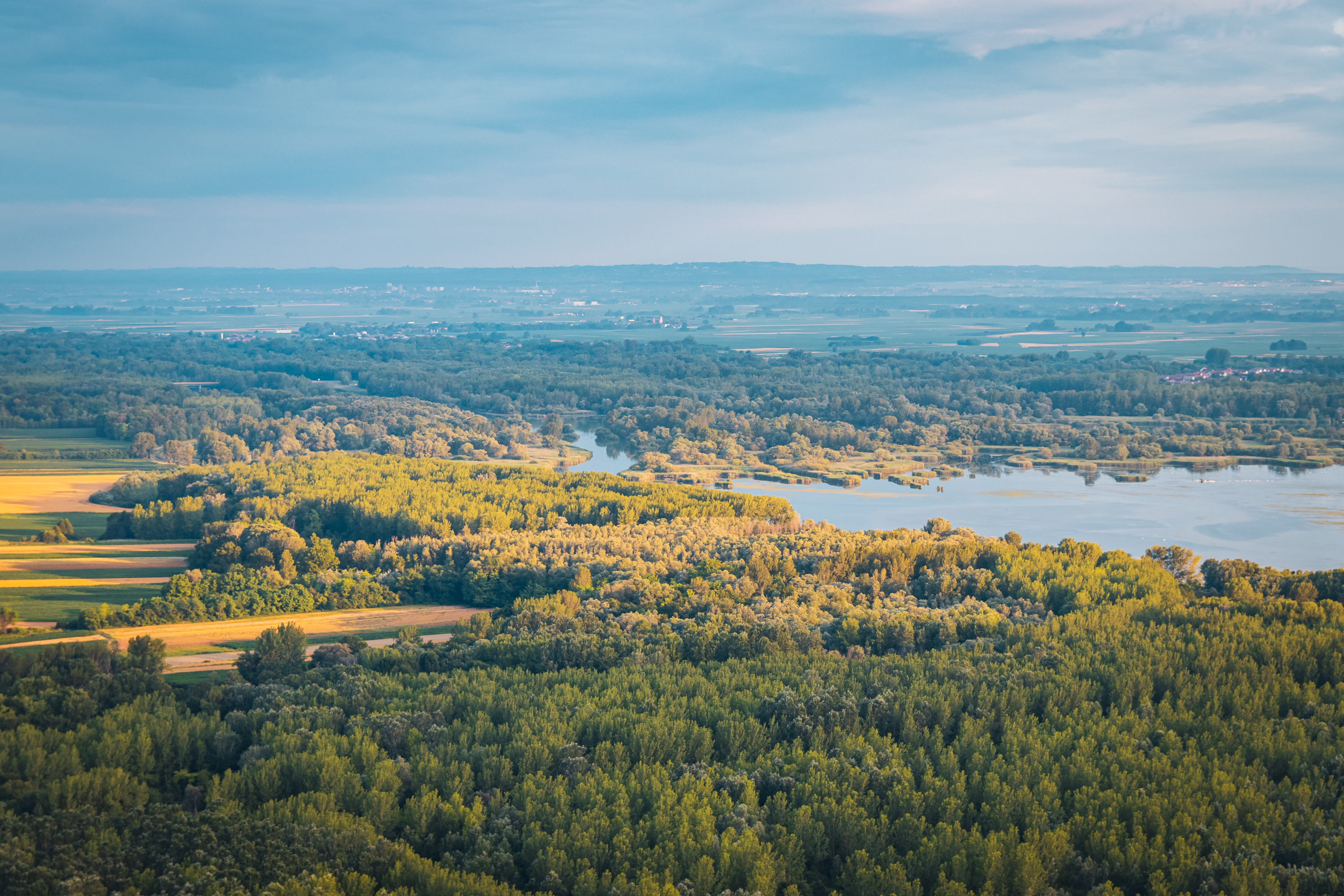 U Međimurje stižu spektakularni baloni na vrući zrak!
