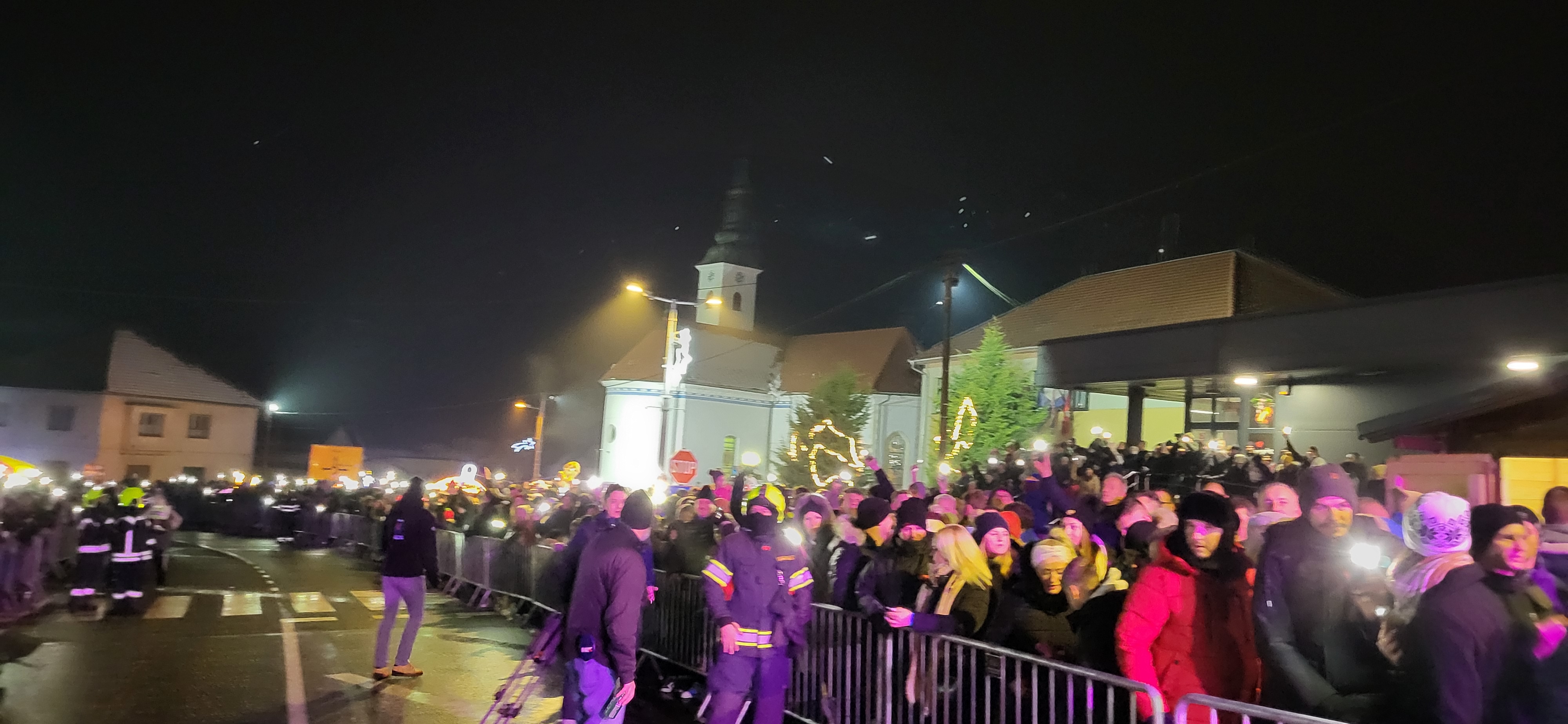 BILO JE ZANIMLJIVO Svetomartinski Krampuslauf opet oduševio brojne posjetitelje BILO JE ZANIMLJIVO Svetomartinski Krampuslauf opet oduševio brojne posjetitelje