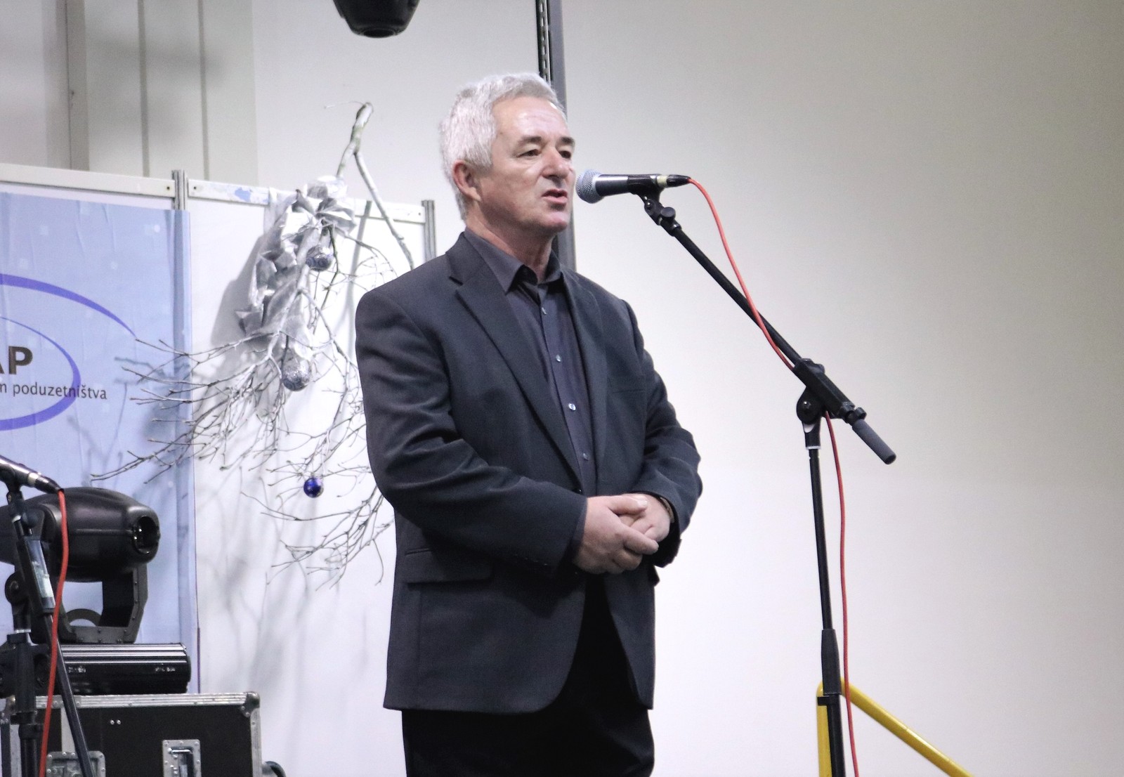 Otvoren blagdanski sajam ‘MESAP Advent’