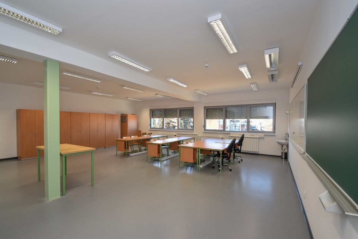 Krenulo opremanje Regionalnog centra kompetentnosti u strojarstvu Tehničke škole Čakovec