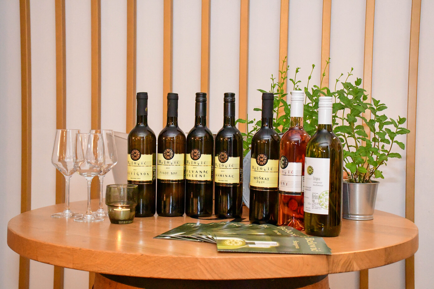 krnjak, belović, hrustek bedem