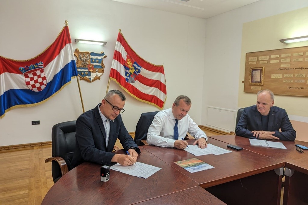 MEV Čakovec Potpisivanje sporazuma MEV Čakovec Potpisivanje sporazuma