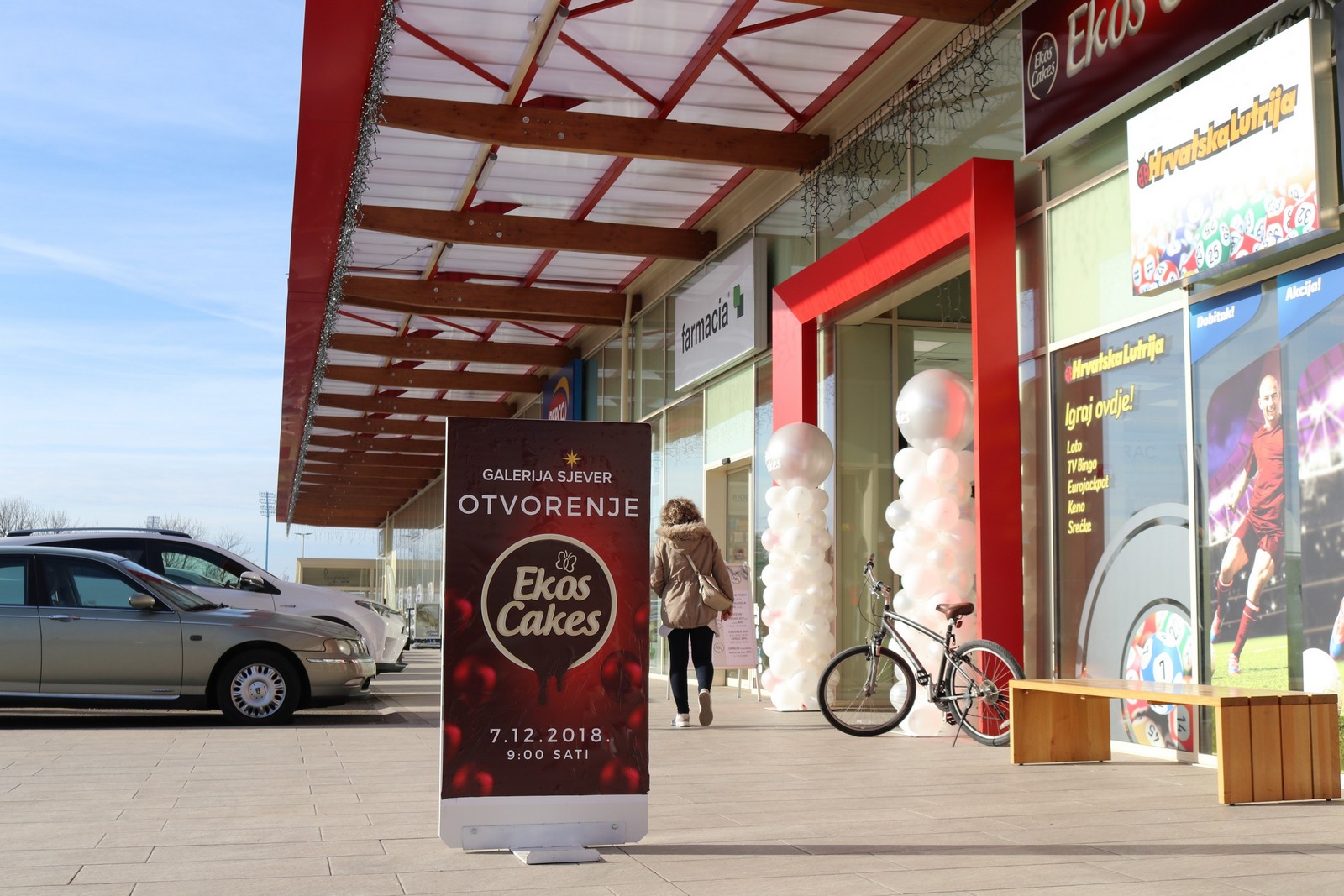 Otvorena Ekos Cakes trgovina jedinstvenih slastica