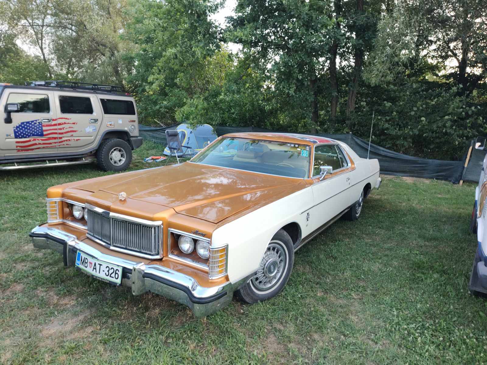 Susret ljubitelja američkih automobila i motora