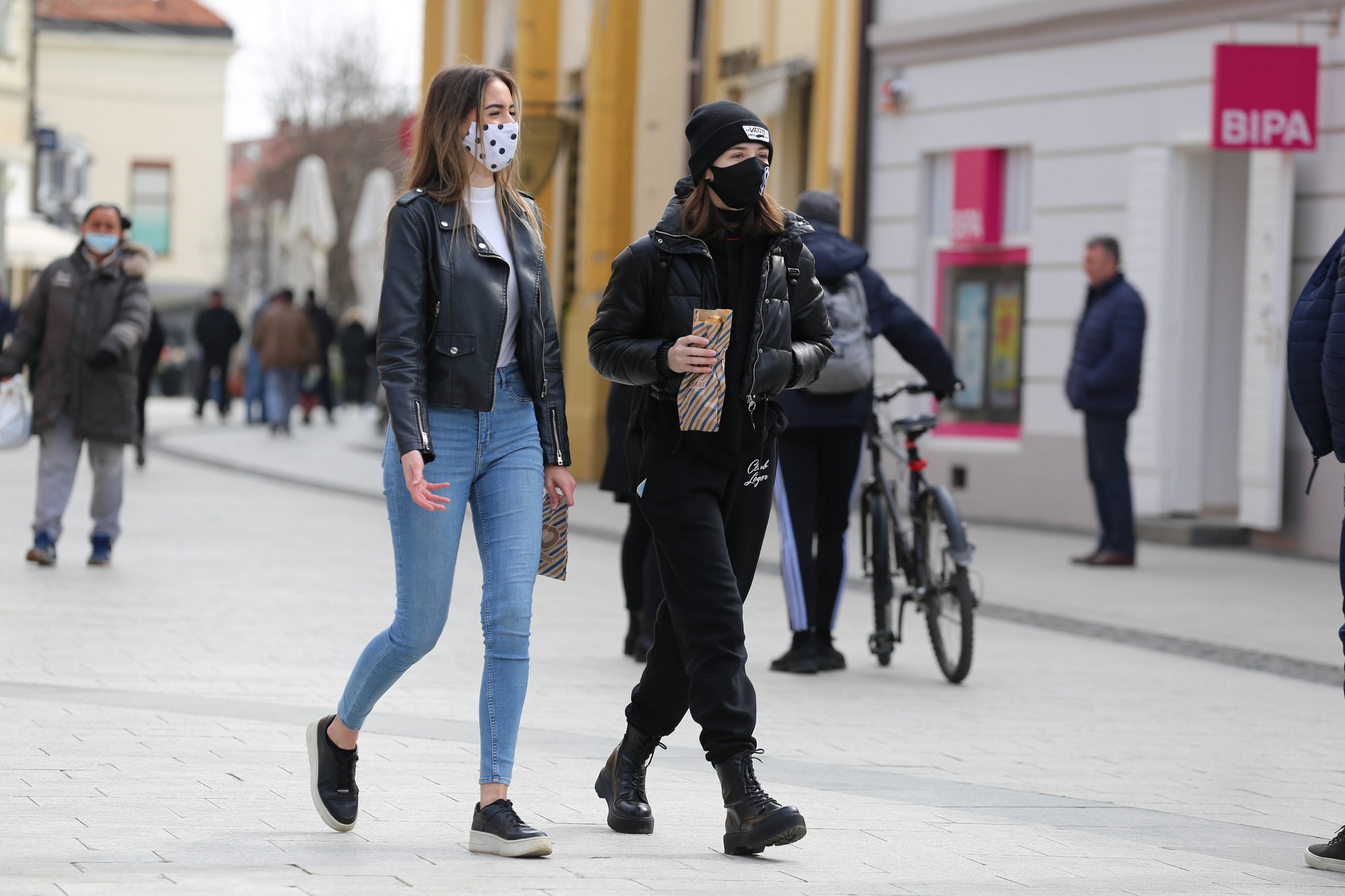 Klikom po Čakovcu (20.3.2021.)