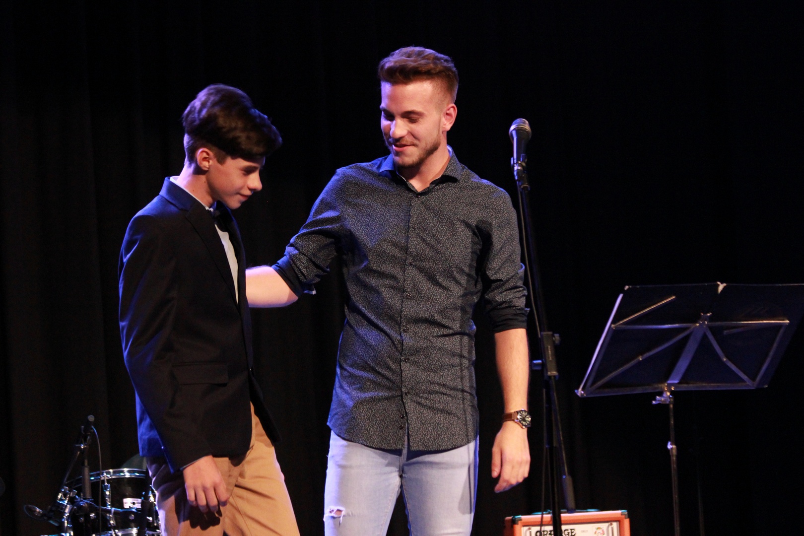 Koncert Dominika Padarića u Murskom Središću