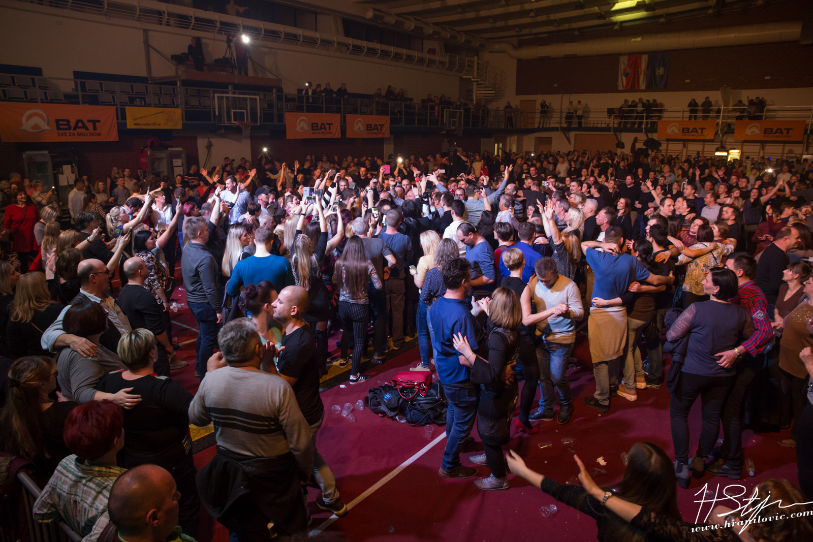 Radio 105 velikim koncertom proslavio 25. rođendan