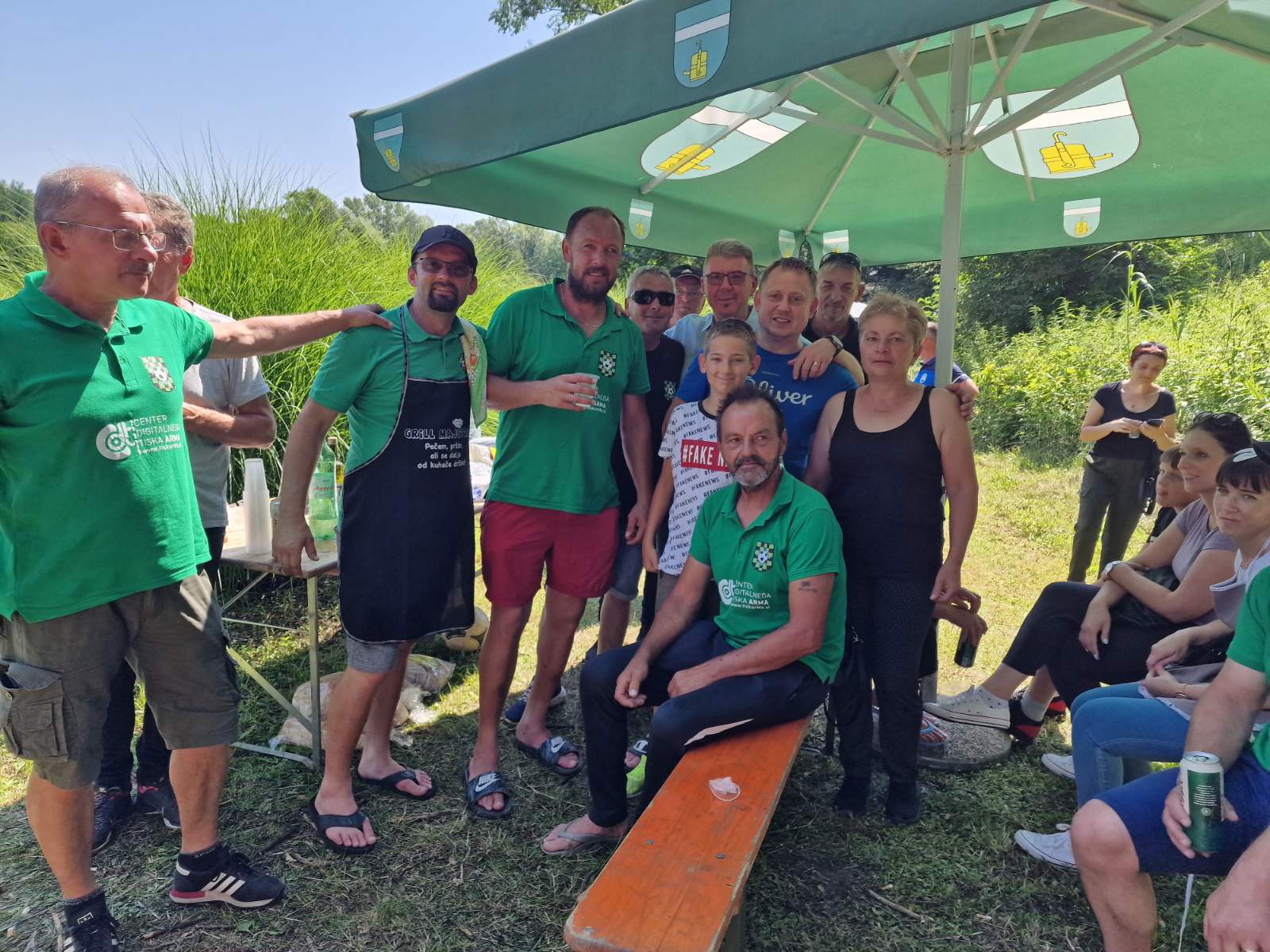 MURSKO SREDIŠĆE 27 ekipa sudjelovalo na ‘Gradskom kotliću’