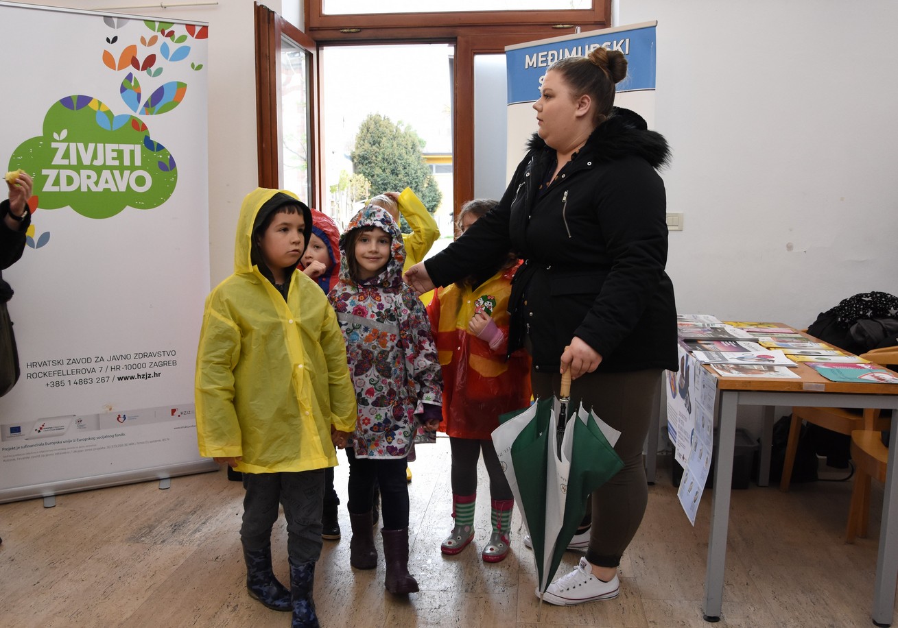 U Čakovcu obilježen Svjetski dan zdravlja