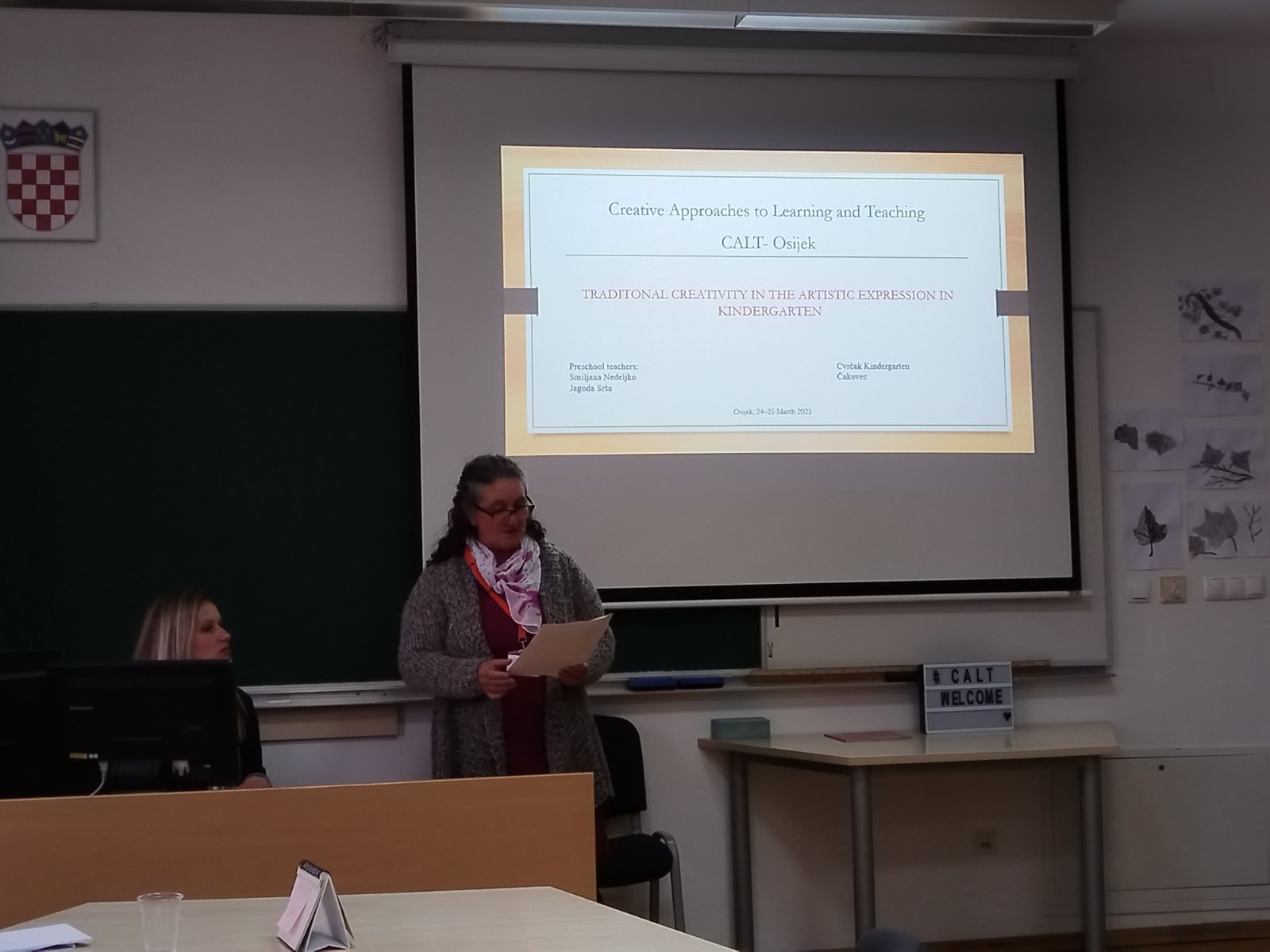 Dječji vrtić Cvrčak – međunarodna konferencija