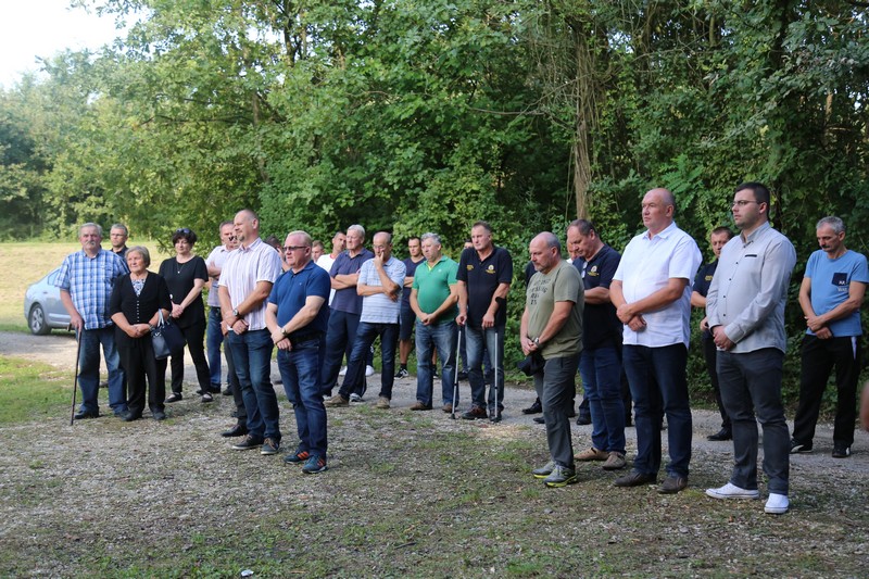 Otvaranje poučne staze u IPA Centru u Gornjem Kuršancu